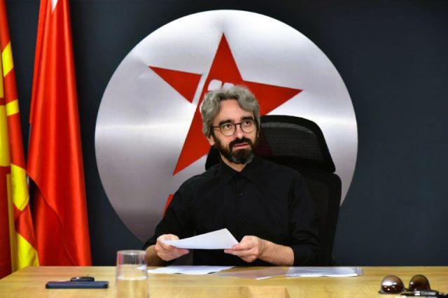 Левица: Граѓаните ги плаќаат загубите на ЕВН преку сметките за струја