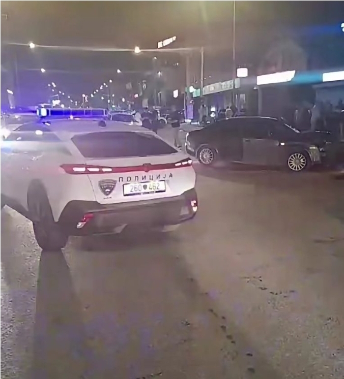 Видео:Тешка несреќа вечерва на Пластичарска