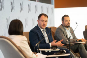 Андоновски: Дигитализацијата е економска мерка која создава додадена вредност