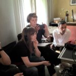 Започна снимањето на  дебитантскиот игран филм „Пролетно чистење“