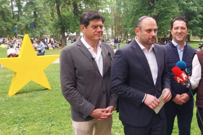 Ѓорѓиевски: Очекуваме понуда, цена и временски рок за поправка на Жичарата на Водно