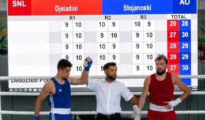 Познати финалистите на Државното првенство во бокс