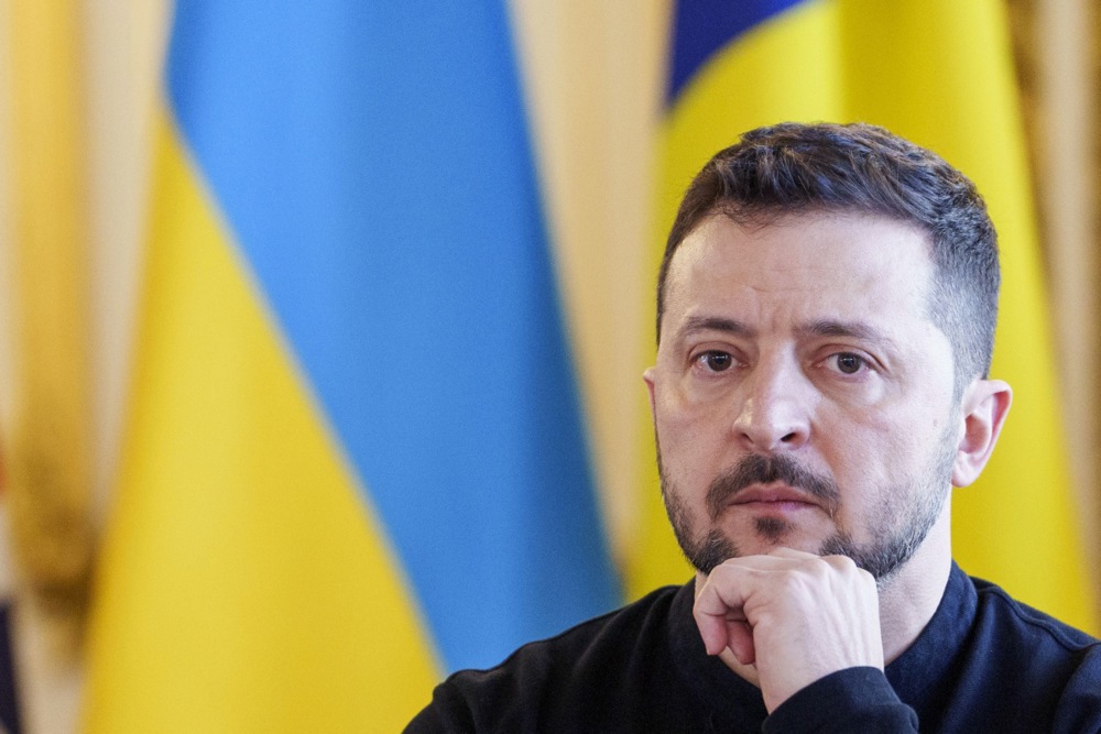 Зеленски ја одложи посетата на Србија