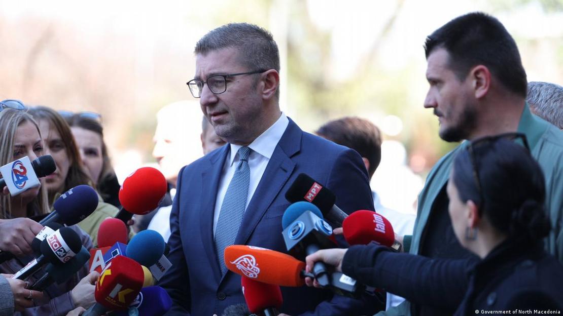 По промените во Бугарија – поделени пораки од Скопје