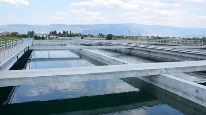 Во 2025 година пречистени само 20,6 отсто од отпадните води