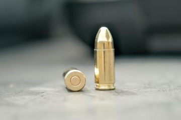 Драчевка пронашла зрно од огнено оружје на скали