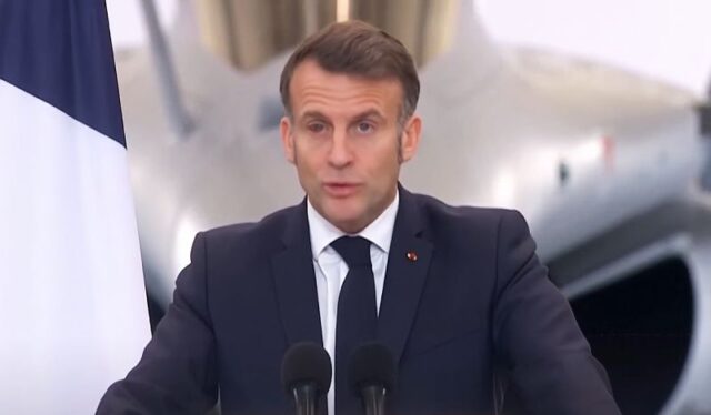 Макрон бара построга регулација на криптовалутите: „Да не создаваме нов Див Запад“