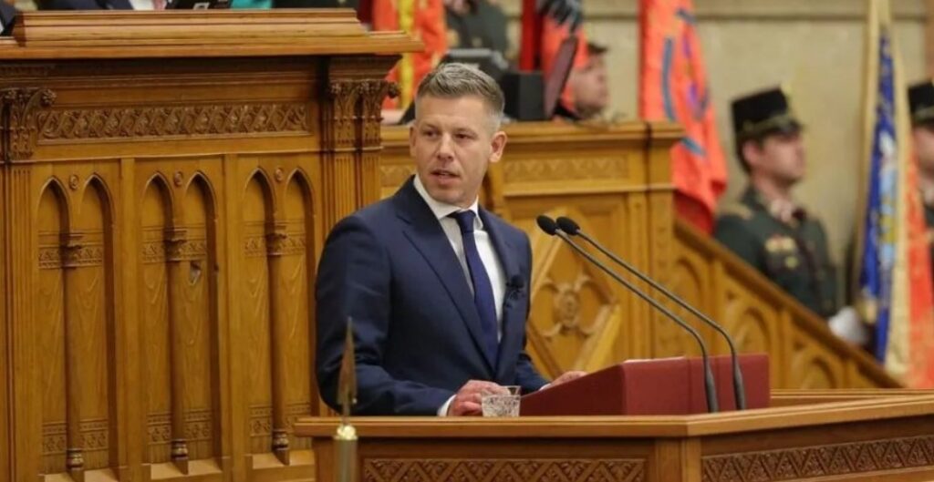 Петер Маѓар даде заклетва како нов премиер на Унгарија