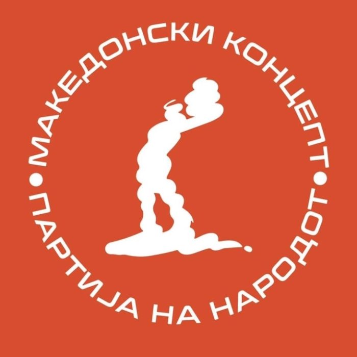 МАКЕДОНСКИ КОНЦЕПТ: Најостро ги осудуваме партиските протести во Скопје предводени од партијата на марксисти и ленинисти ДУИ