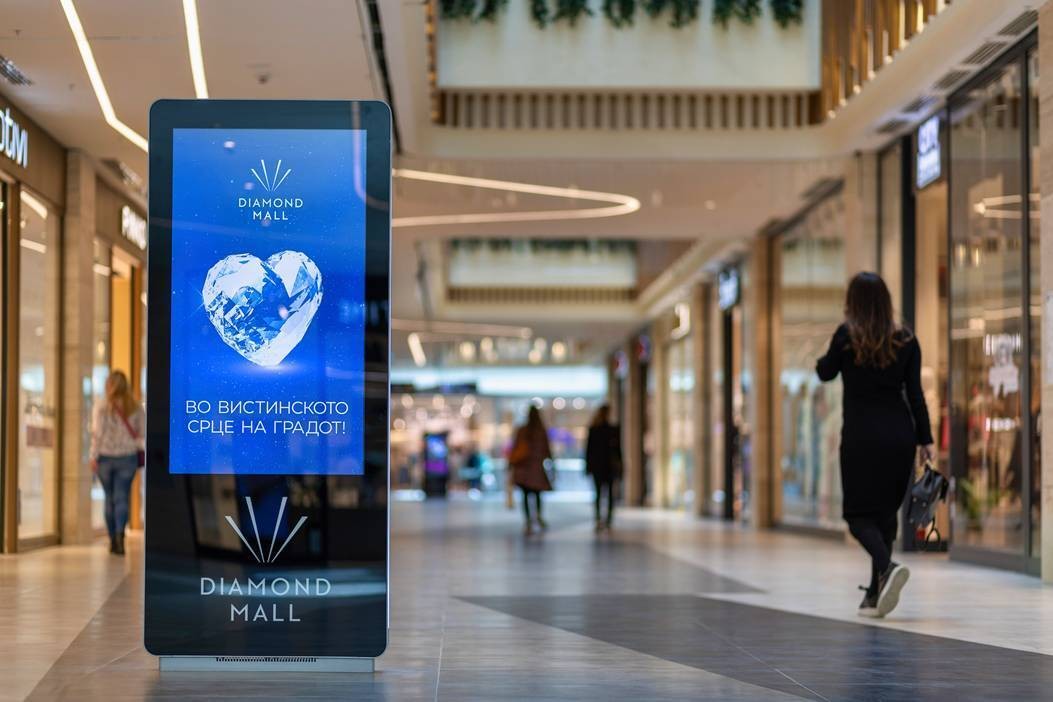 Нови брендови и модерни концепти: Diamond Mall ја проширува својата понуда