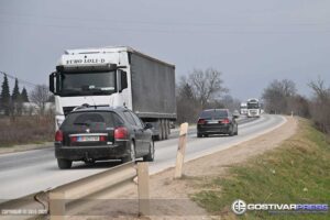 Состојба на патиштата по продолжениот викенд