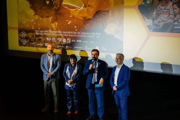 Проекција на „Медена земја“ во Карловац во знакот на културната дипломатија