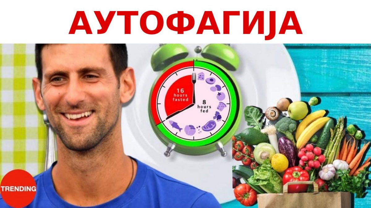 Сè за аутофагијата – вградениот систем за самолекување на твоето тело и како ти секој ден го гасиш