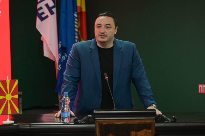 РИСТОВСКИ: Прославата на спортските успеси треба да е убав гест, а не навреда