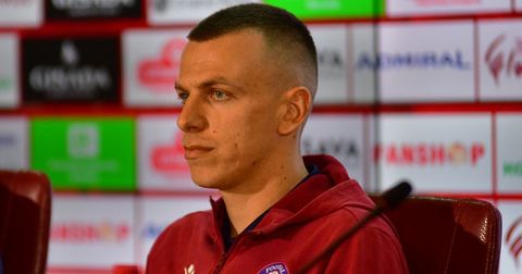 Анѓелески: Веруваме во своите квалитети пред финалето со Шкендија