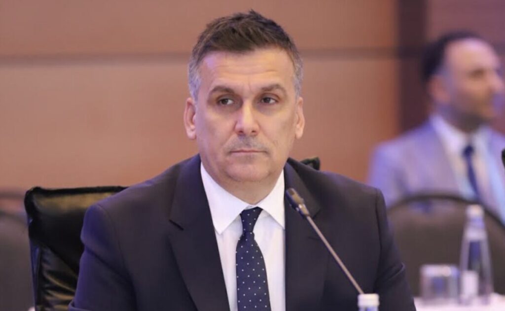 Хоџа на Меѓународен форум за води: Потребни се заеднички решенија за климатските предизвици