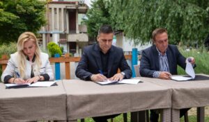 Потпишан меморандум за модернизација на зоолошките градини во Скопје и Битола