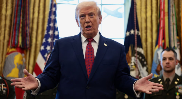 Трамп: ЕУ има рок до 4 јули за трговскиот договор, во спротивно следуваат повисоки царини
