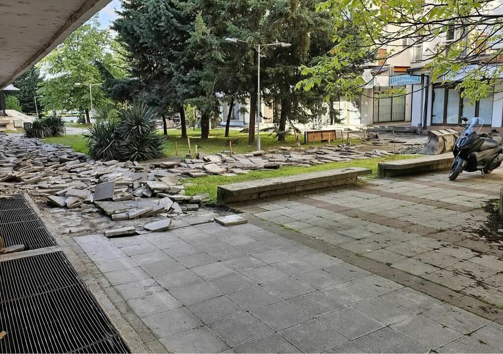 Општина Аеродром повторно даде тендер на „Пирамид Билдинг“
