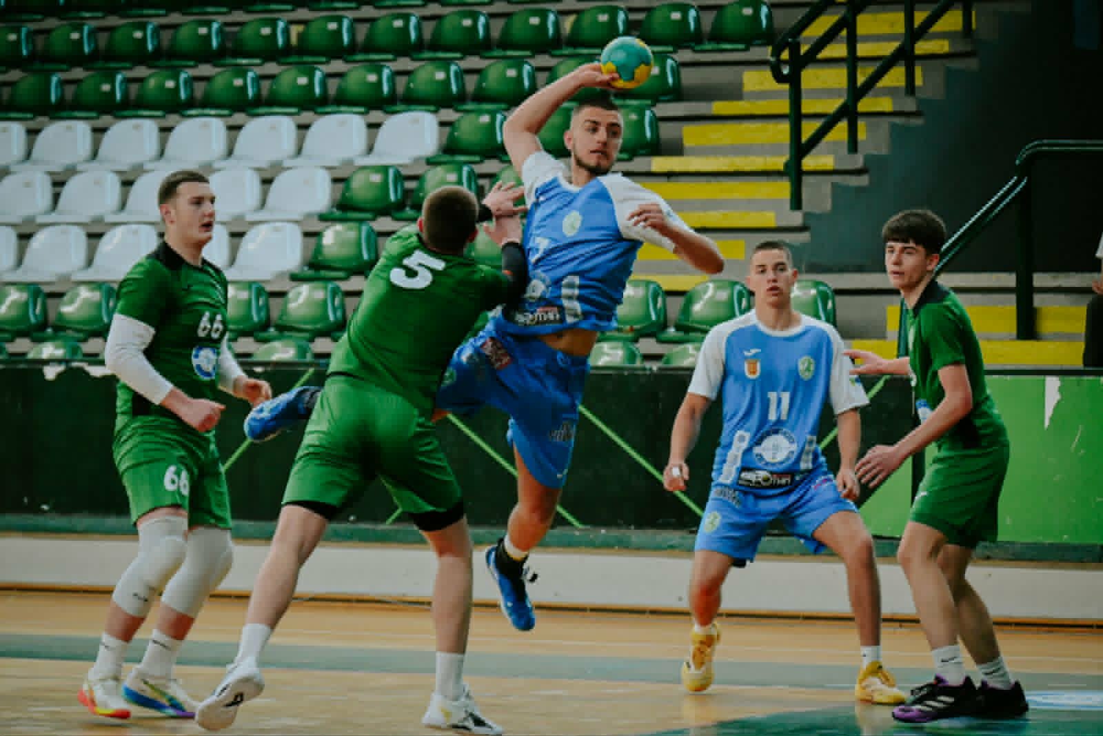 Познати полуфиналните двојки и организаторот на Ф4 кај кадетите