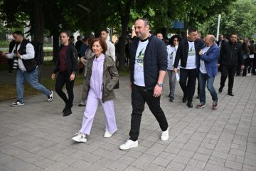 (ФОТО) ЗАПОЧНА НАЈМАСОВНАТА ЕКО-АКЦИЈА НА БАЛКАНОТ: Силјановска и Ѓорѓиевски се приклучија на „Генералка викенд“