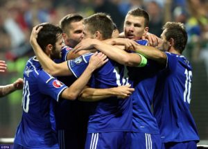 Еден „отказ“ во селекцијата на БиХ пред пресметката со Македонија