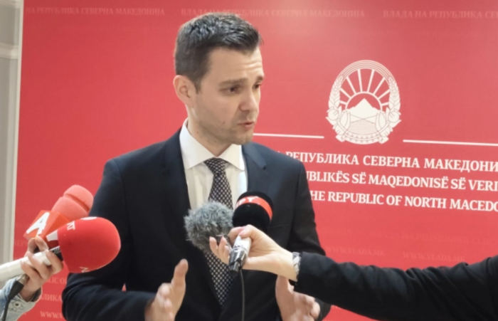 Муцунски: Во тек разговори со земји членки на ЕУ за летните гранични метежи