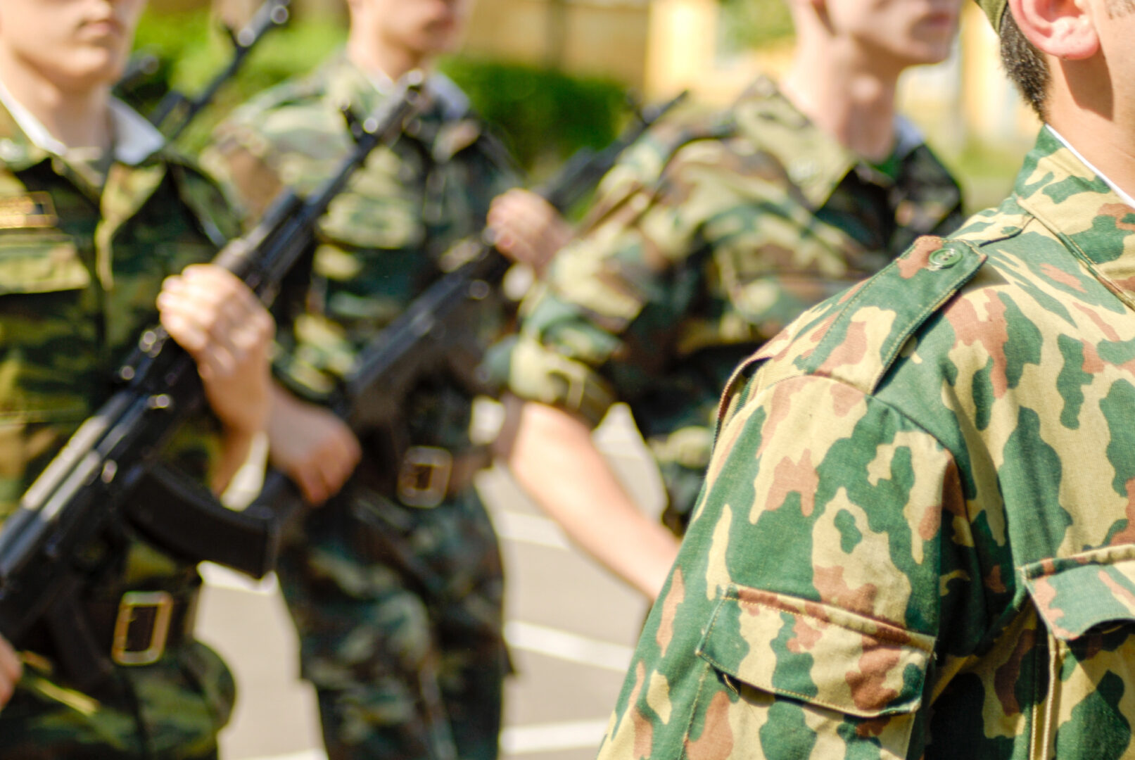 Русија им ги простува долговите на новите војници за војната во Украина