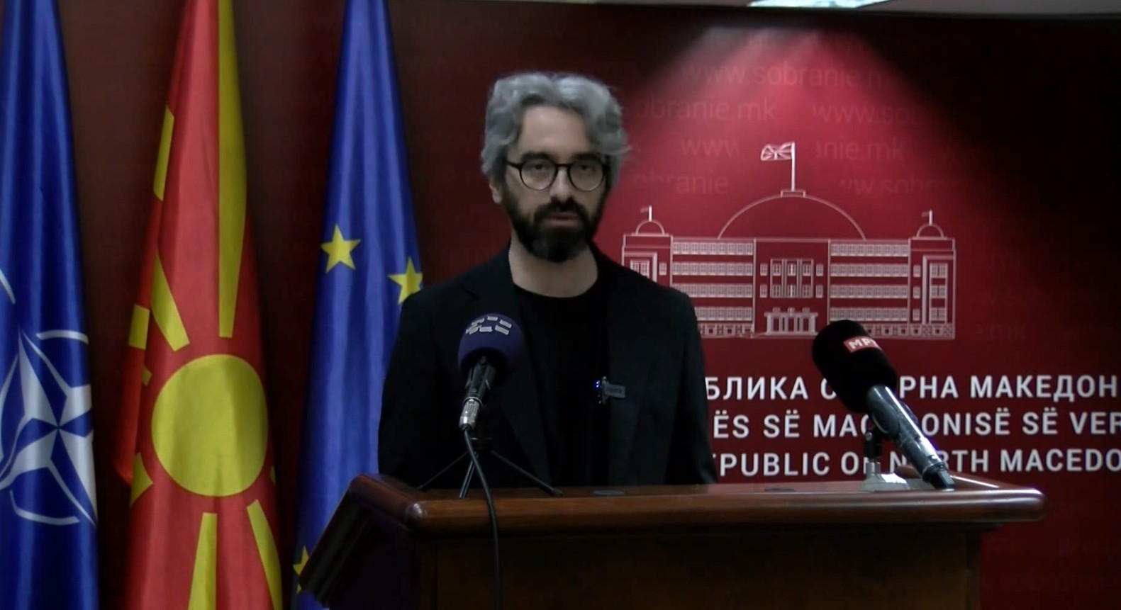 Левица бара интерпелација за министерот Панче Тошковски