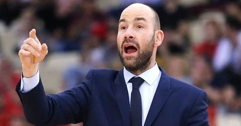 Селекторот на Грција и екс-соиграч на Перо Антиќ ќе биде нов тренер на Барса?