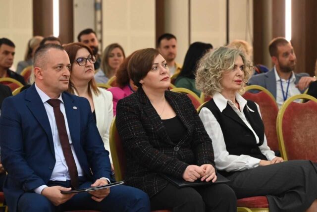 Димитриеска-Кочоска: Геополитичката нестабилност носи нови економски предизвици, приоритет останува заштитата на стандардот на граѓаните