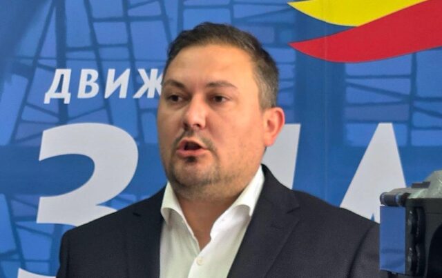 Стојчевски: Дали е точно дека во замена за својата амнестија, Груевски требаше да формира нова партија со цел да се одземе гласови од ВМРО-ДПМНЕ?