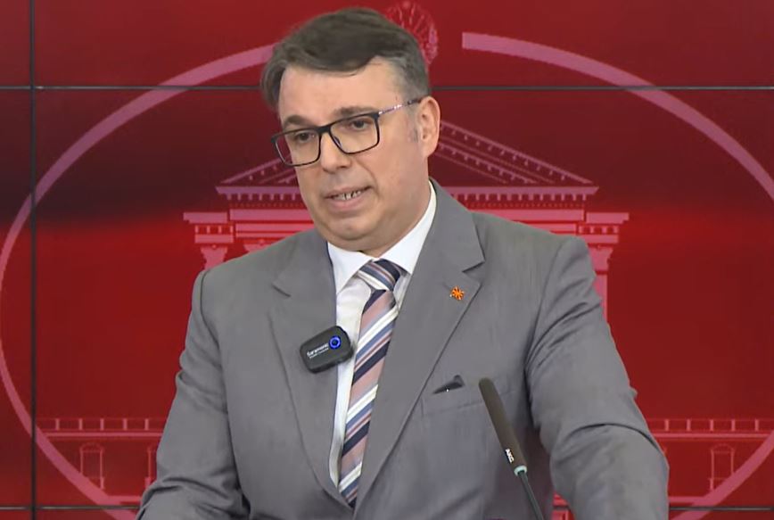 Филков за протестите за полагање на правосуден испит: Македонскиот јазик не е пречка, тој е обврска