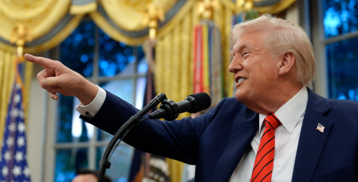 Трамп е во одлична здравствена состојба, соопшти Белата куќа