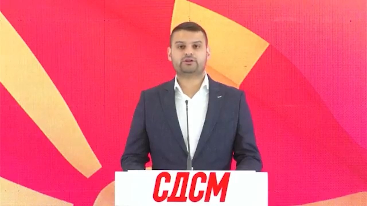 Димитриевиќ: Предвремените избори се алиби на власта за тоталниот неуспех
