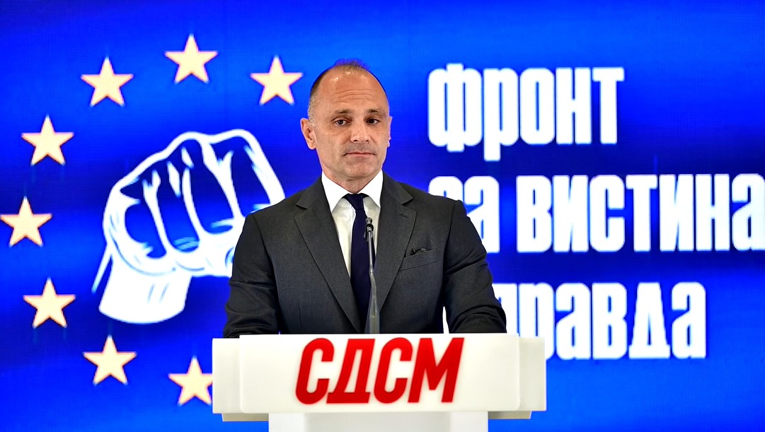 Венко сам се кани во некаква широка влада!