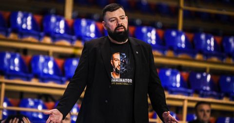 Смилковски: Ни следи уникатно искуство со екипа од рангот кој го сакаме