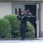 Пукање во близина на Белата куќа: Напаѓачот убиен во престрелка со Тајната служба
