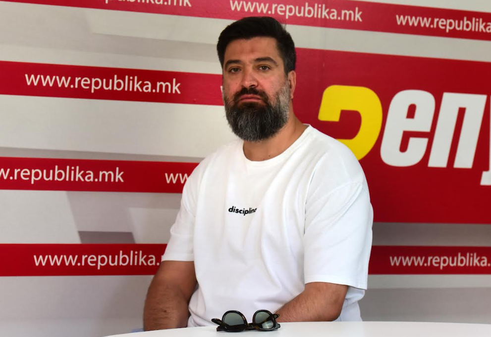 Мицковски: Екипата на Заев владее со СДСМ