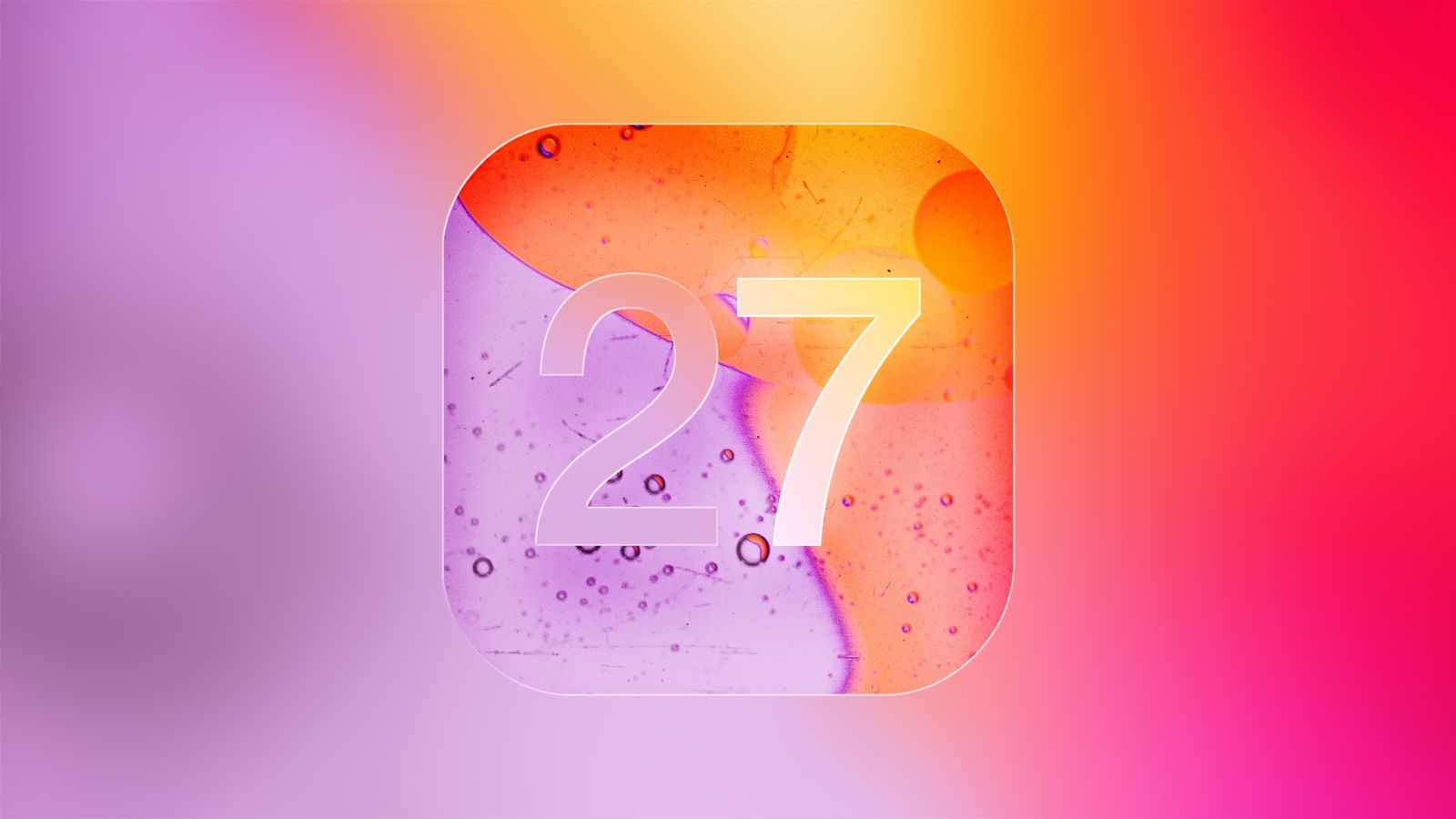 iOS 27 ќе овозможи да се генерираат wallpaper позадини и да се креираат кратенки со помош на AI