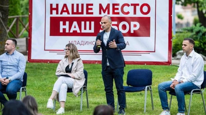 ОДМОРИ ПО ЕВРОПСКИ ДЕСТИНАЦИИ: Додека траеја пратеничките прашања Филипче бил на пат за Франкфурт, соопштува ВМРО-ДПМНЕ