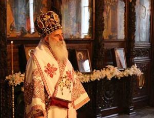 Владиката Петар денеска полни 80 години – најстариот архијерех на МПЦ-ОА
