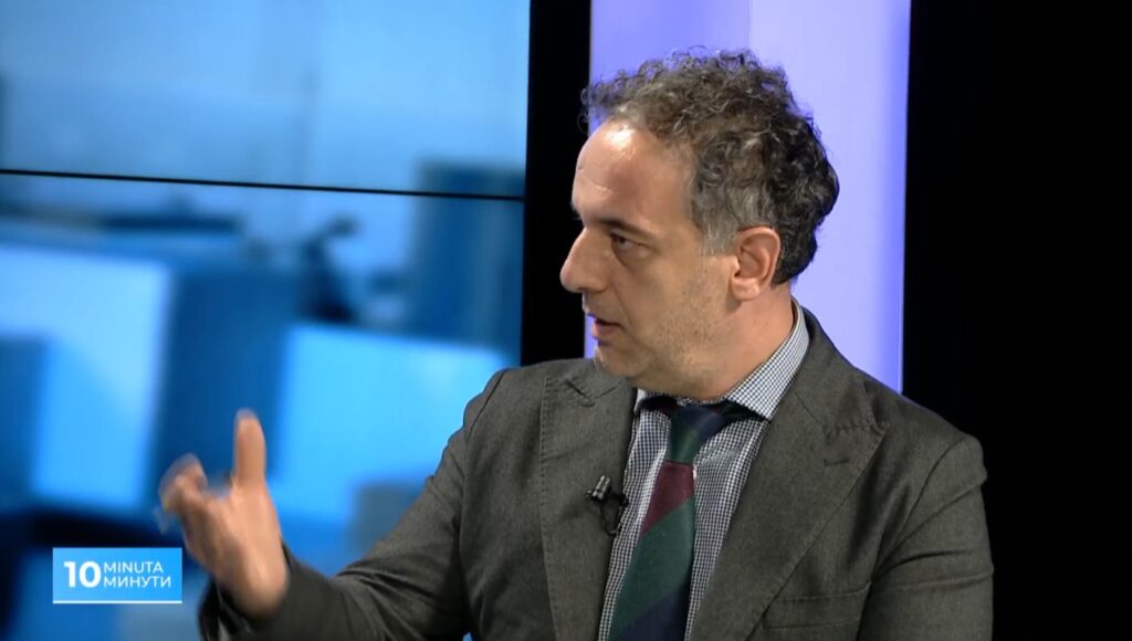 Алиу: Инвестицијата во инфраструктура не е само градба на ѕидови туку инвестиција во луѓето, системот и иднината на земјата