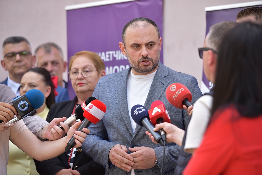 Ѓорѓиевски најави заедничка матурска на сите скопски матуранти годинава
