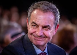 Поранешниот шпански премиер Сапатеро е под истрага за злоупотреба на влијание и перење над 53 милиони евра