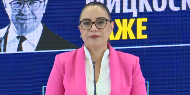 СДСМ: Мицкоски ги излажа граѓаните, економијата во пад и раст на долговите
