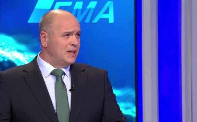 Димитриевски за Цеков: Ако лидерот на опозицијата имал информација за нешто што се случува во рамки на ЗНАМ, ете го одговорот