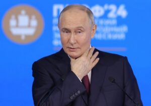 Шефот на естонската разузнавачка служба: Времето не работи за Путин!
