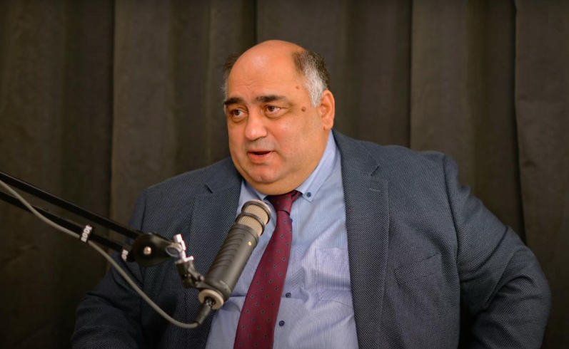 Рубин Земон си поднесе оставка како член на ИО на СДСМ