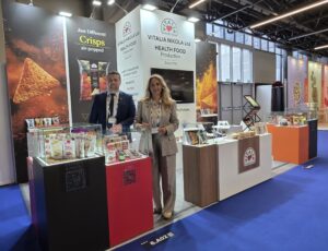 Виталиа ја претстави новата генерација на чипс – Elements на PLMA Амстердам 2026